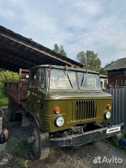 ГАЗ-САЗ 351166, 1993