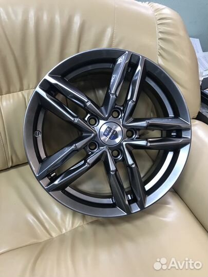 Диски литые 6 16 5 114,3 Et: 45 67,1 K&K Sayan