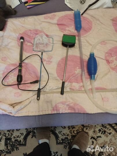 Для аквариума