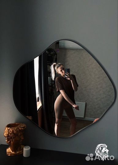 Зеркало с подсветкой