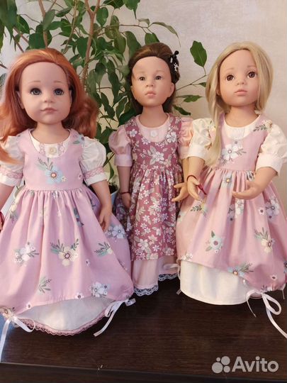 Одежда для кукол Готц