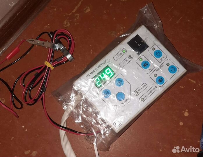 Инкубатор тгб 360