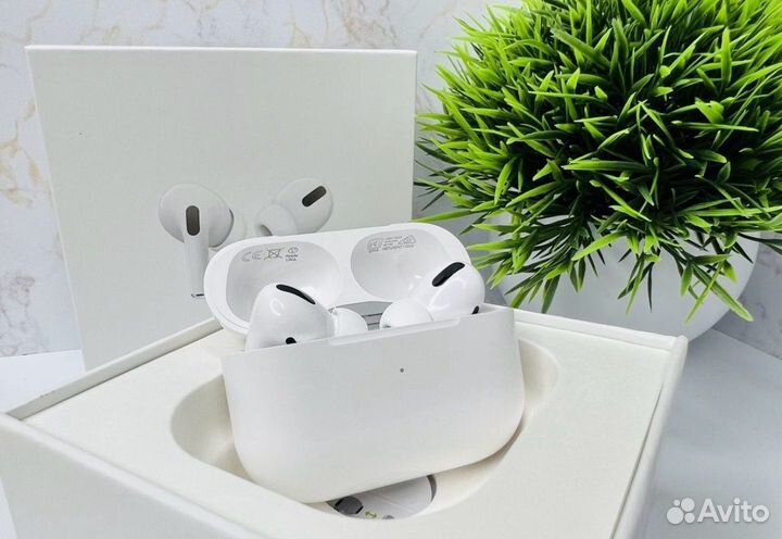 Наушники Airpods Pro новые Миасс