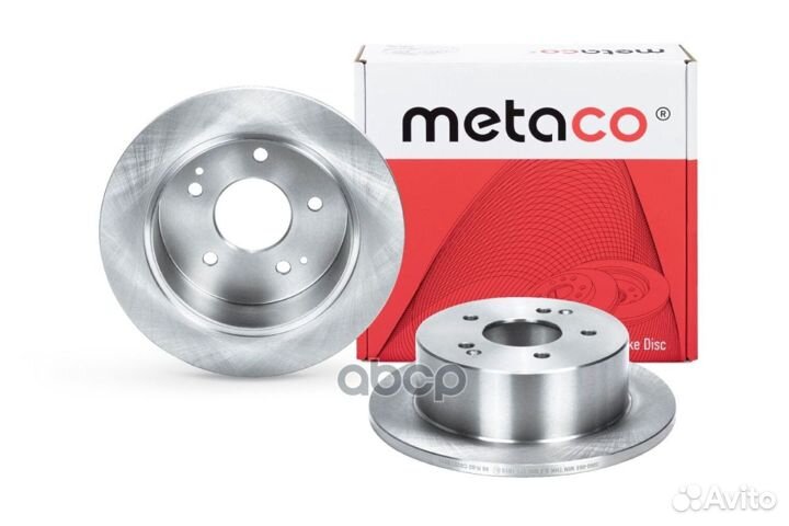 Диск торм.зад.Ssang Yong Actyon New/Korando C