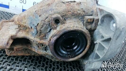 Редуктор задний BMW 7 E65 (4UK03MO01)