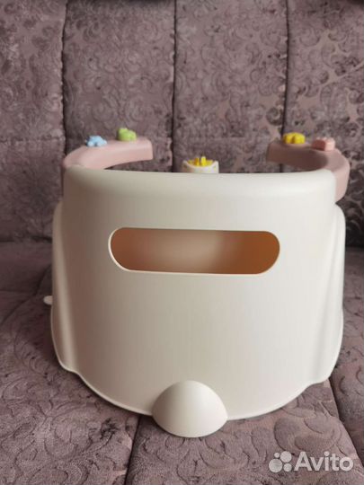 Стульчик для купания kidfinity