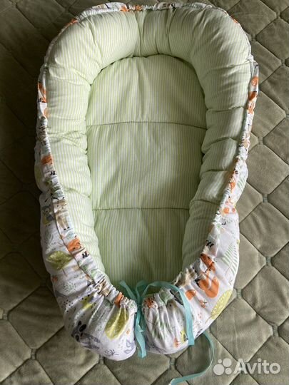 Кокон для новорожденных