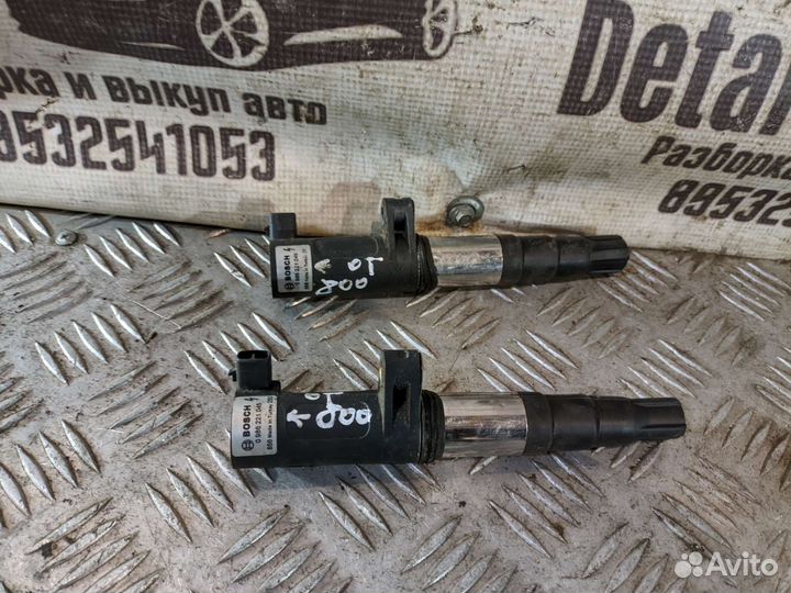 Катушки зажигания nissan almera g15