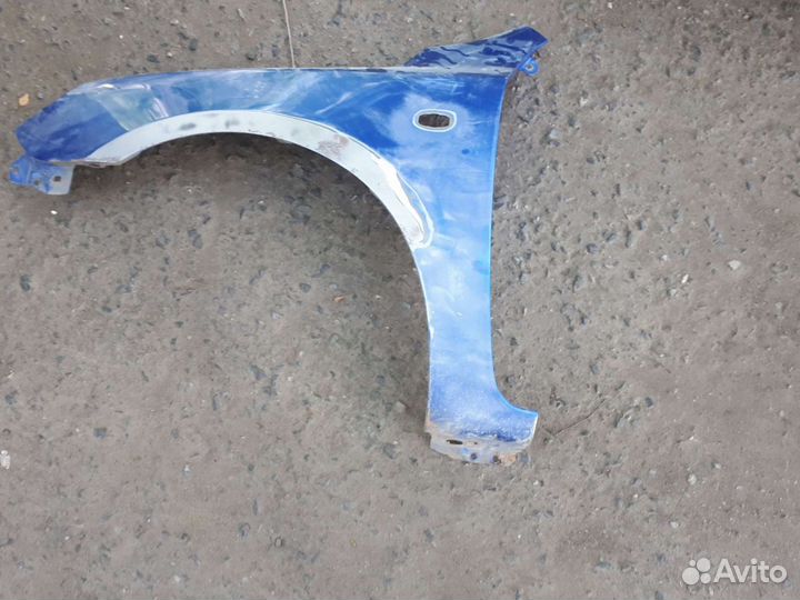 Крылья передние mazda 3bk хетчбек