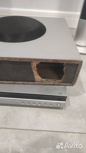 Домашний кинотеатр Pioneer S-DV333, B-DV340ST