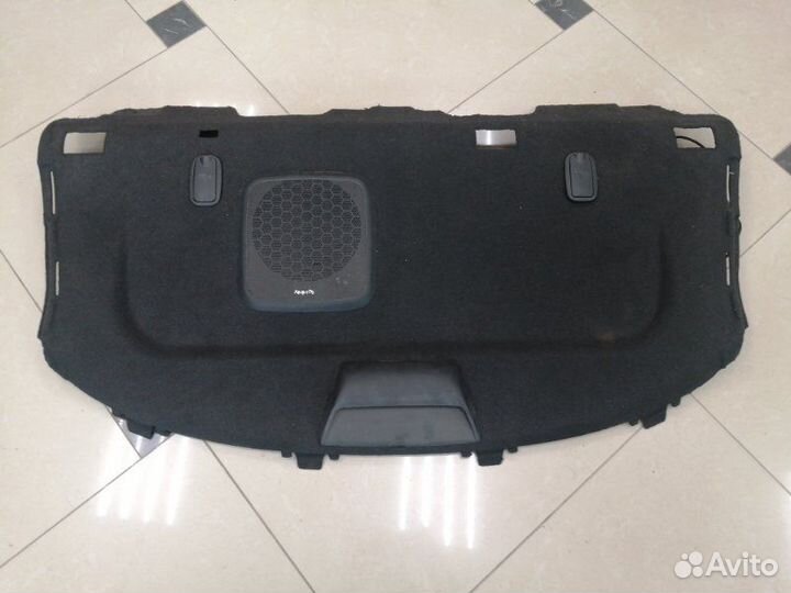 Полка салона задняя Kia Optima TF G4KE 2012