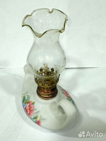 Лампа декоративная