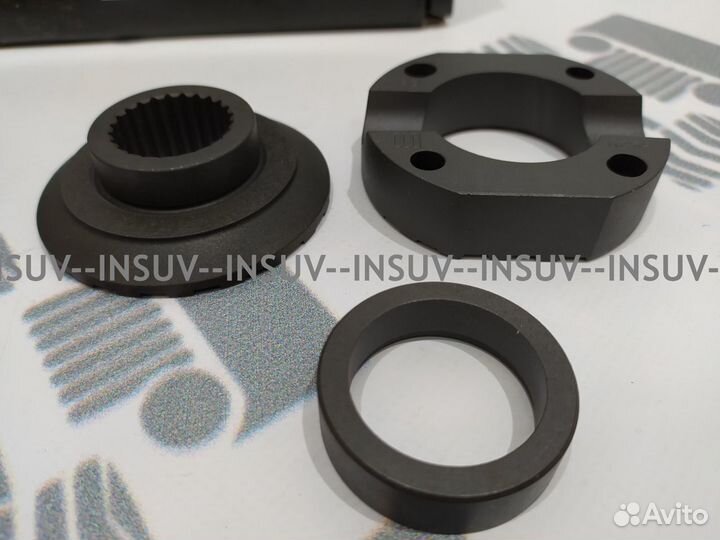 Блокировка Блокка Иж-Техно на Ниву 22 шлица