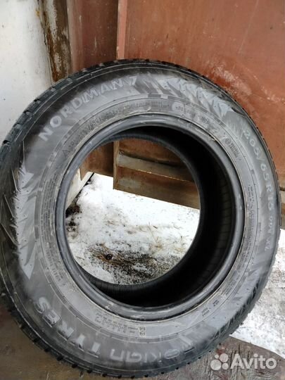Nordman 7 205/65 R15