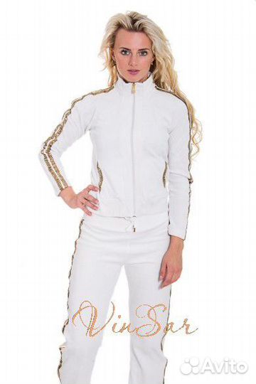 Костюм спортивный велюровый р.42-50