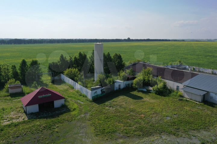 Логистический, производственный комплекс 2367.5 м²