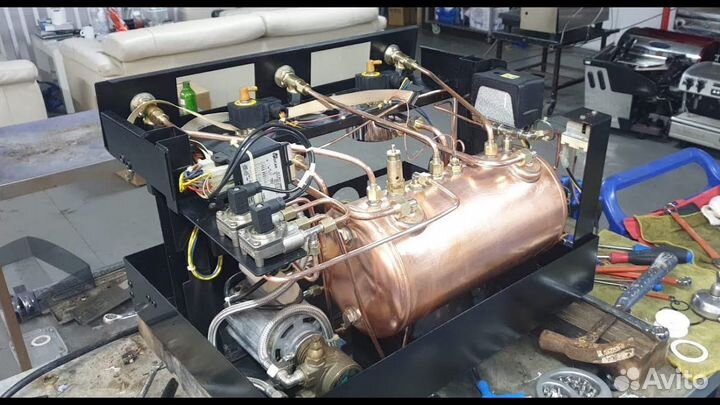 Мастер по ремонту кофемашин. Ремонт на выезде