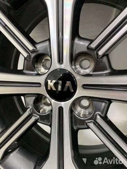 Новые Kia Rio 2021, Toyo Observe GSI-6 195/55 R16