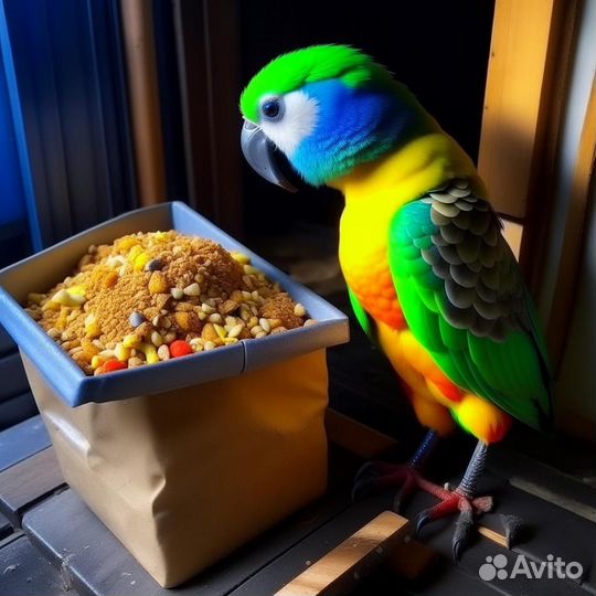 Упаковщица корма для животных