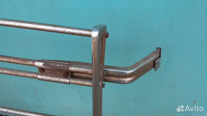 Багажник на крышу ваз