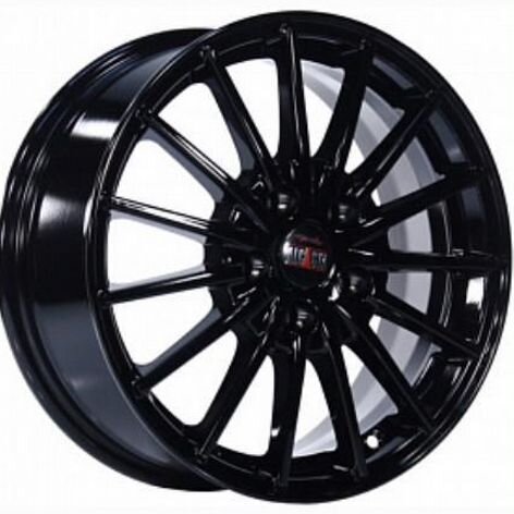 Литые диски Alcasta M60 7×R17 5×114.3