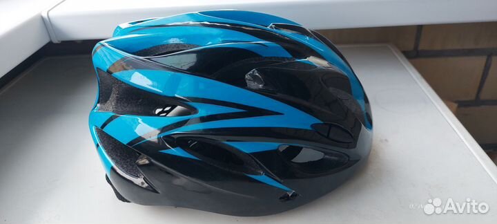 Велошлем взрослый