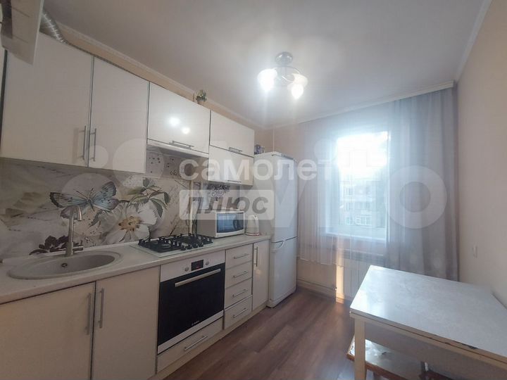 2-к. квартира, 42,7 м², 4/5 эт.