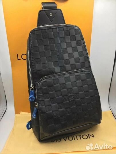 Барсетка louis vuitton