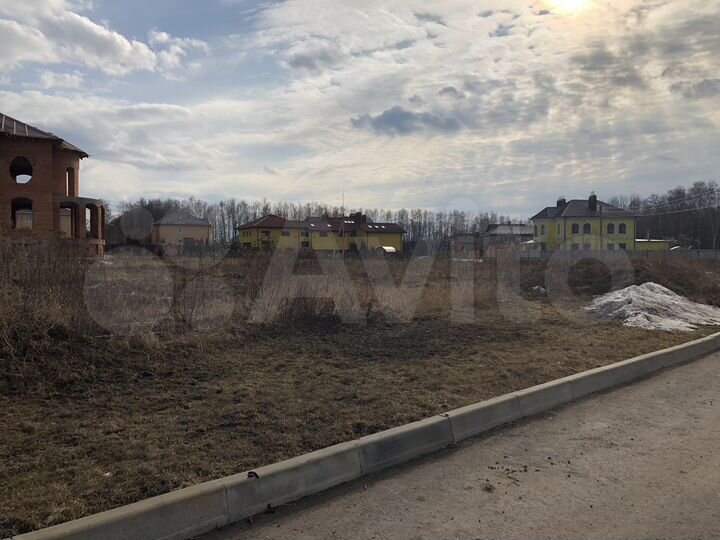 Участок 17,3 сот. (ИЖС)