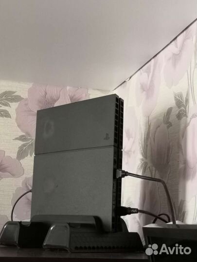Sony playstation 4 бу