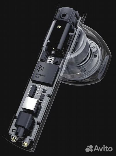 Беспроводные наушники Haylou GT6 черные