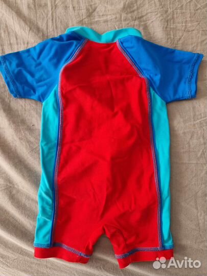 Купальник детский 68