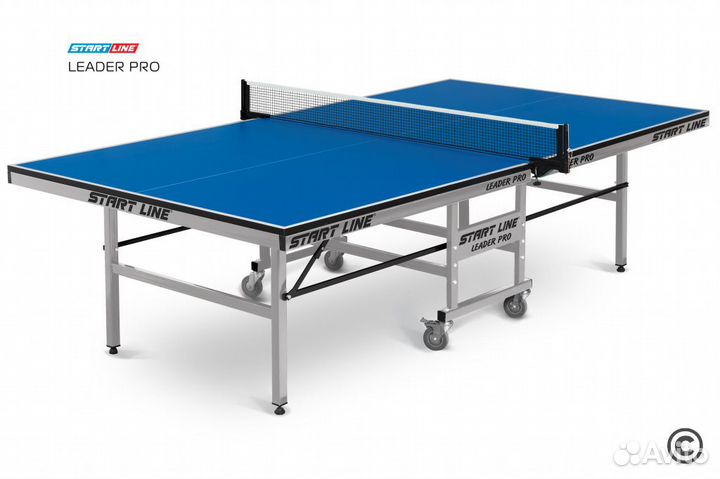 Стол теннисный Leader PRO