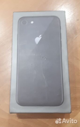 Коробка от iPhone 8 64Gb