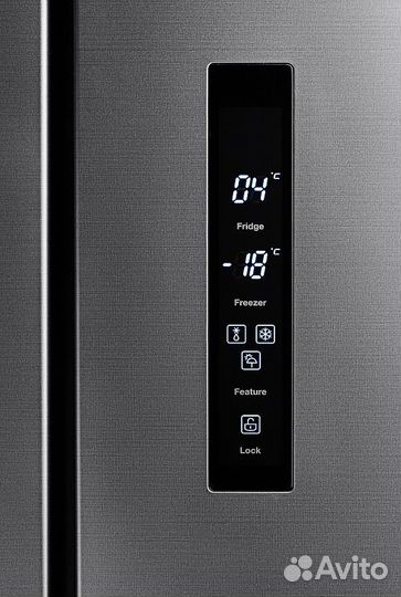 Холодильник Kuppersberg NFD 183 DX Новый