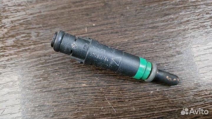 Форсунка топливная Bmw 650I E63 N62N 4.8 2007