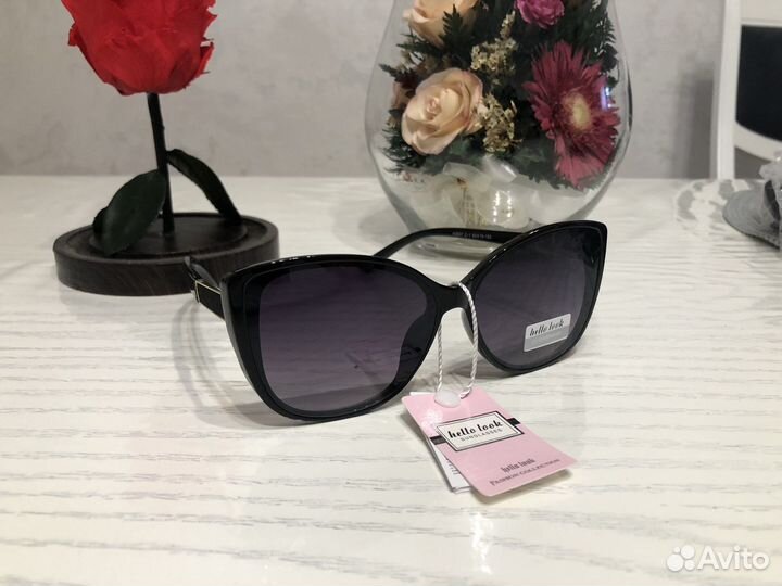 Солнцезащитные очки женские