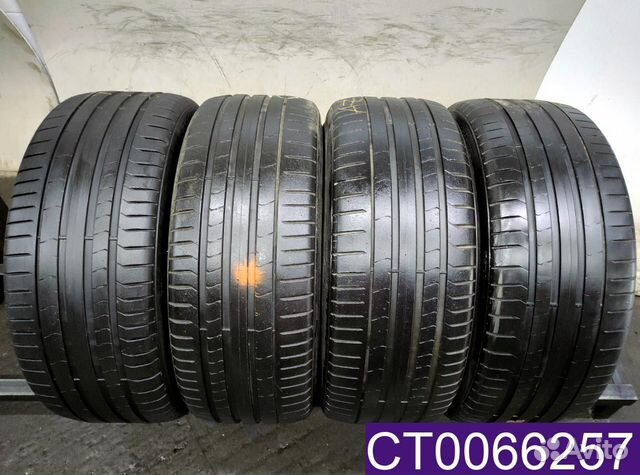 Pirelli P Zero PZ4 255/40 R21 96T
