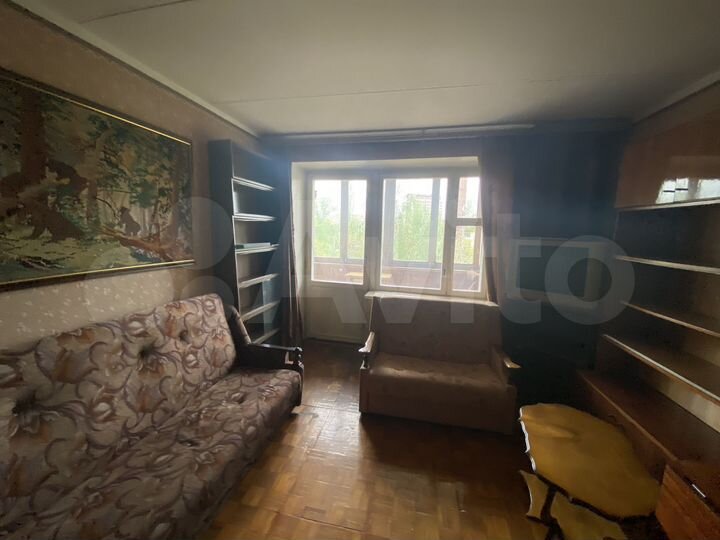 2-к. квартира, 48,4 м², 6/9 эт.