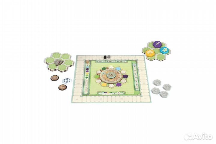 Настольная игра Азул Сад Королевы