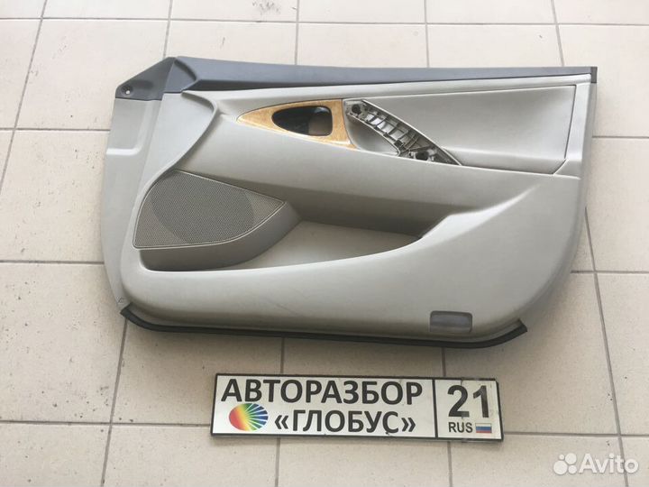 Обшивка двери передний двери правый Тойота Камри