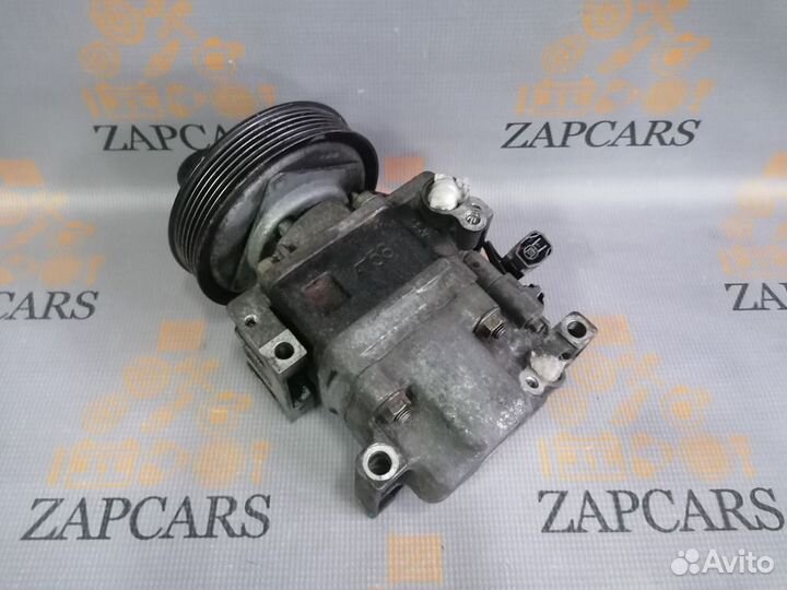 Компрессор кондиционера Mazda Cx-7 2.3T