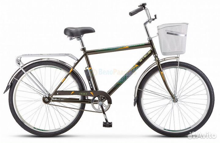 Велосипед stels navigator 200 gent