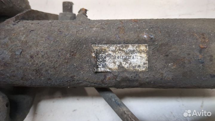 Амортизатор подвески Volkswagen Passat 6, 2009