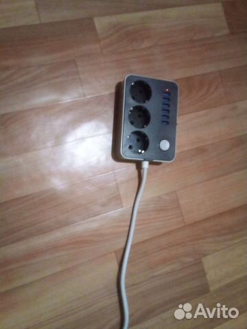 Сетевой фильтр с usb