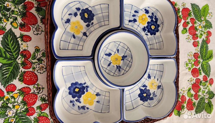 Набор столовой посуды