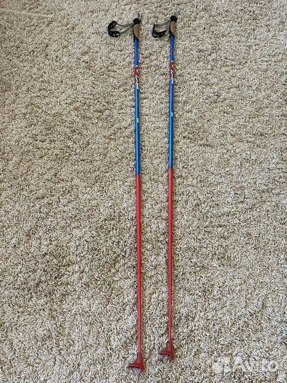 Лыжные палки start winner xc pole