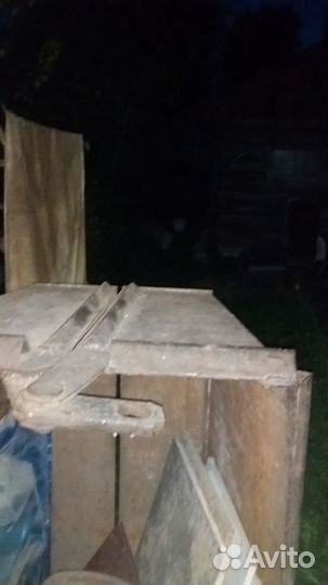 Короб под стружку