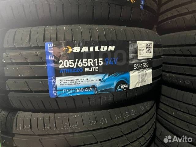 Sailun Atrezzo Elite 205/65 R15 94V