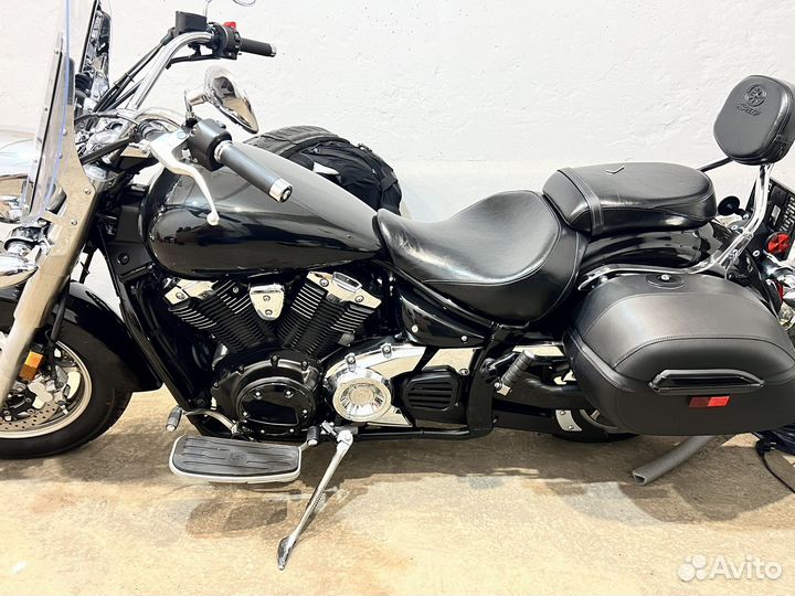 Yamaha хvs 1300